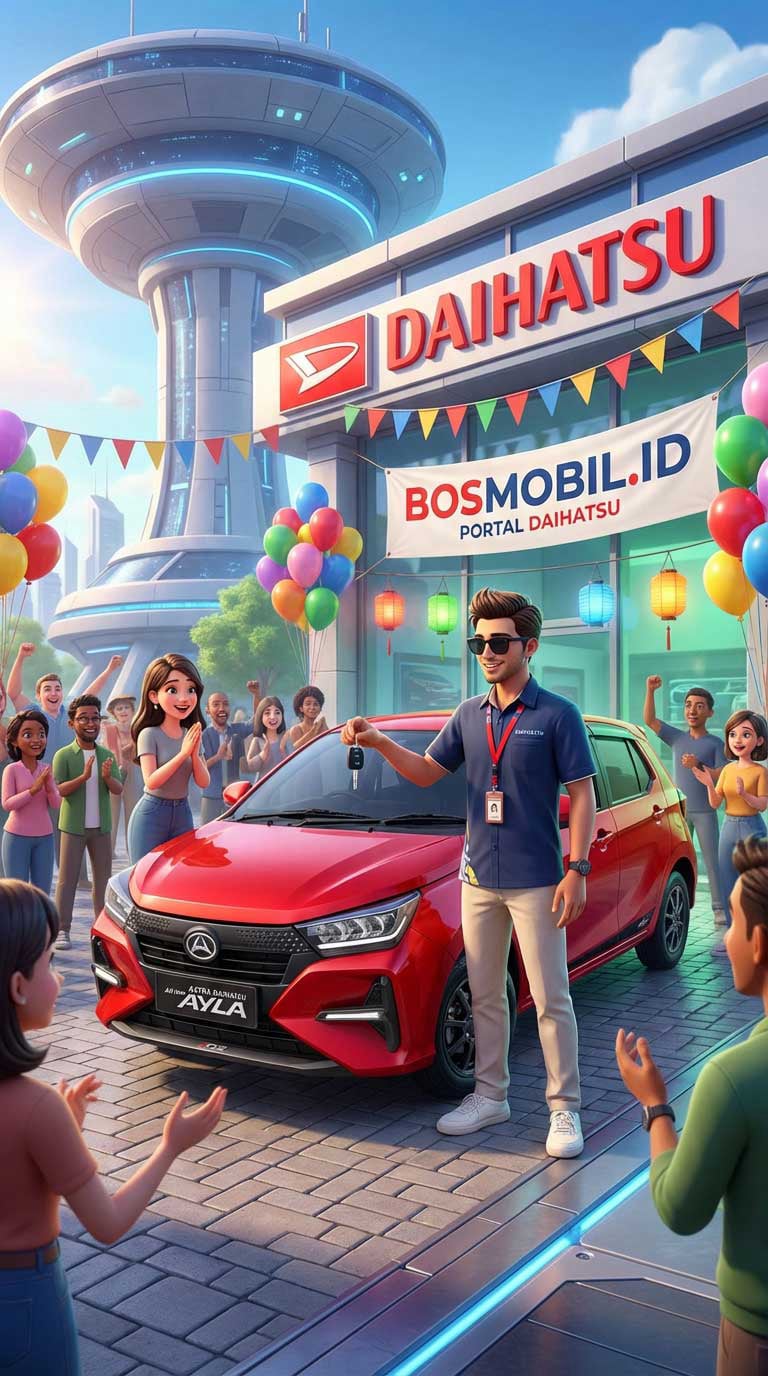 Daihatsu Pemalang