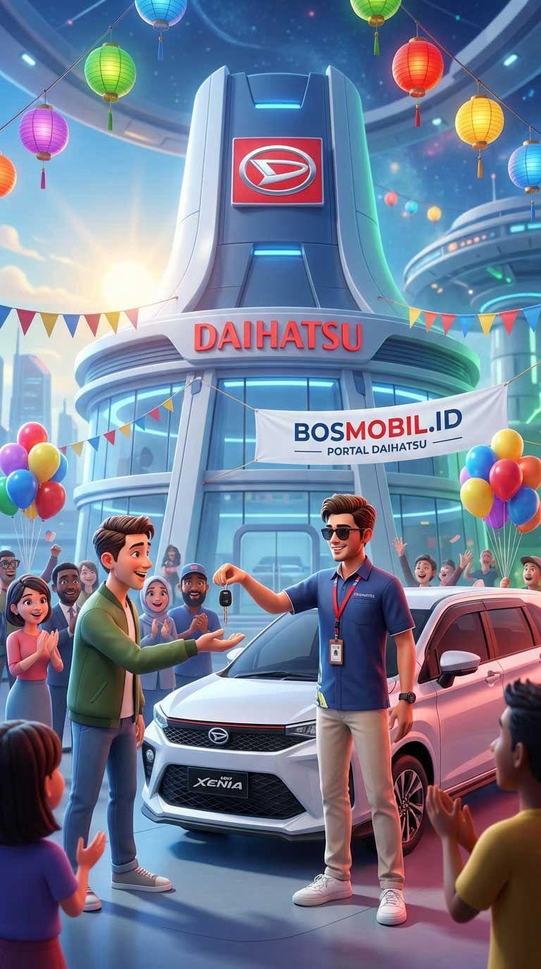 Daihatsu Pemalang