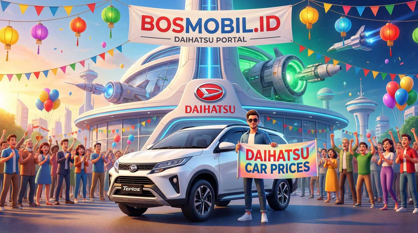 Daihatsu Pemalang