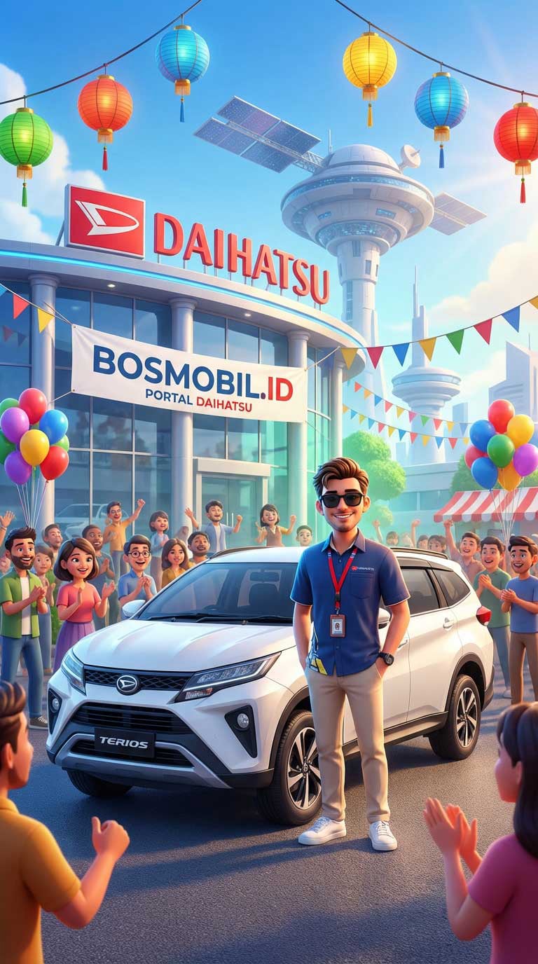 Daihatsu Pemalang