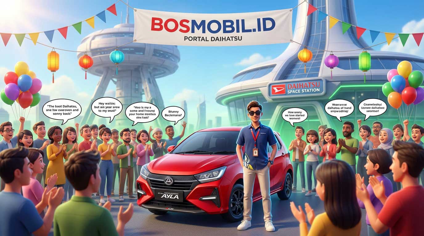 Daihatsu Pemalang
